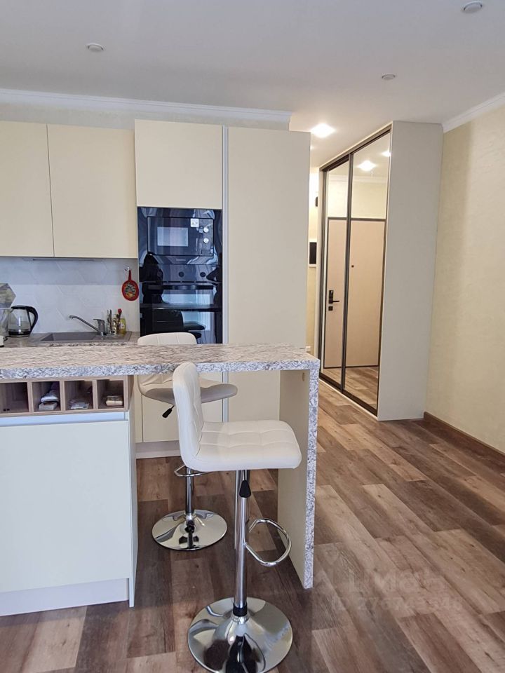 Квартира-студия, 27 м² — фото 8