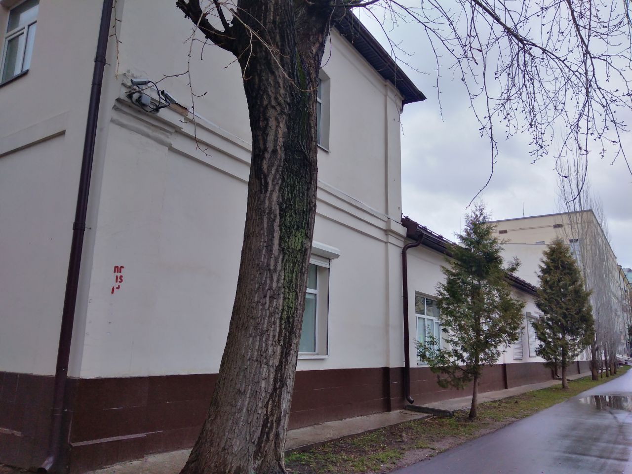 продажа помещений в БЦ Шухова 14 (14с6)