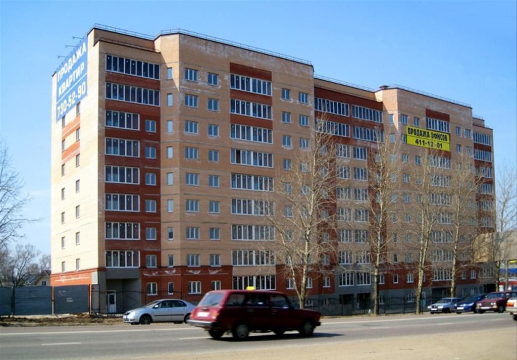 жилой комплекс Проспект Красной Армии 253а