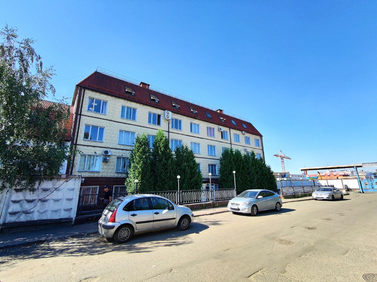 аренда помещений в СК Алтуфьево-1