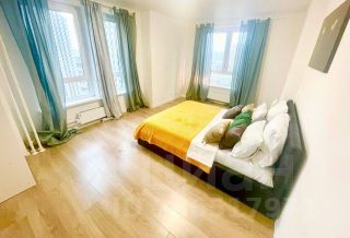 2-комн.кв., 65 м², этаж 18