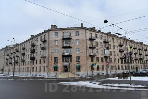 3-комн.кв., 80 м², этаж 2