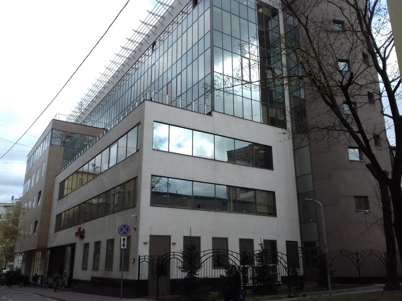 БЦ Яковоапостольский