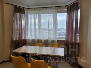 2-комн.кв., 65 м², этаж 15