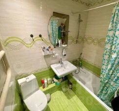 2-комн.кв., 45 м², этаж 4