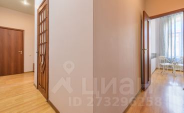 2-комн.кв., 60 м², этаж 4