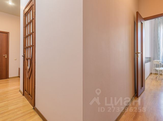 2-комн., 60 м², 4/6 этаж
