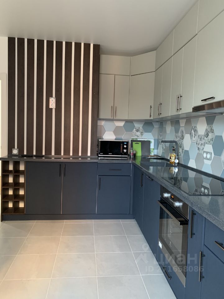 3-комнатная квартира, 75 м² — фото 3