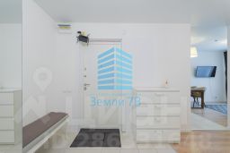 3-комн.кв., 86 м², этаж 4