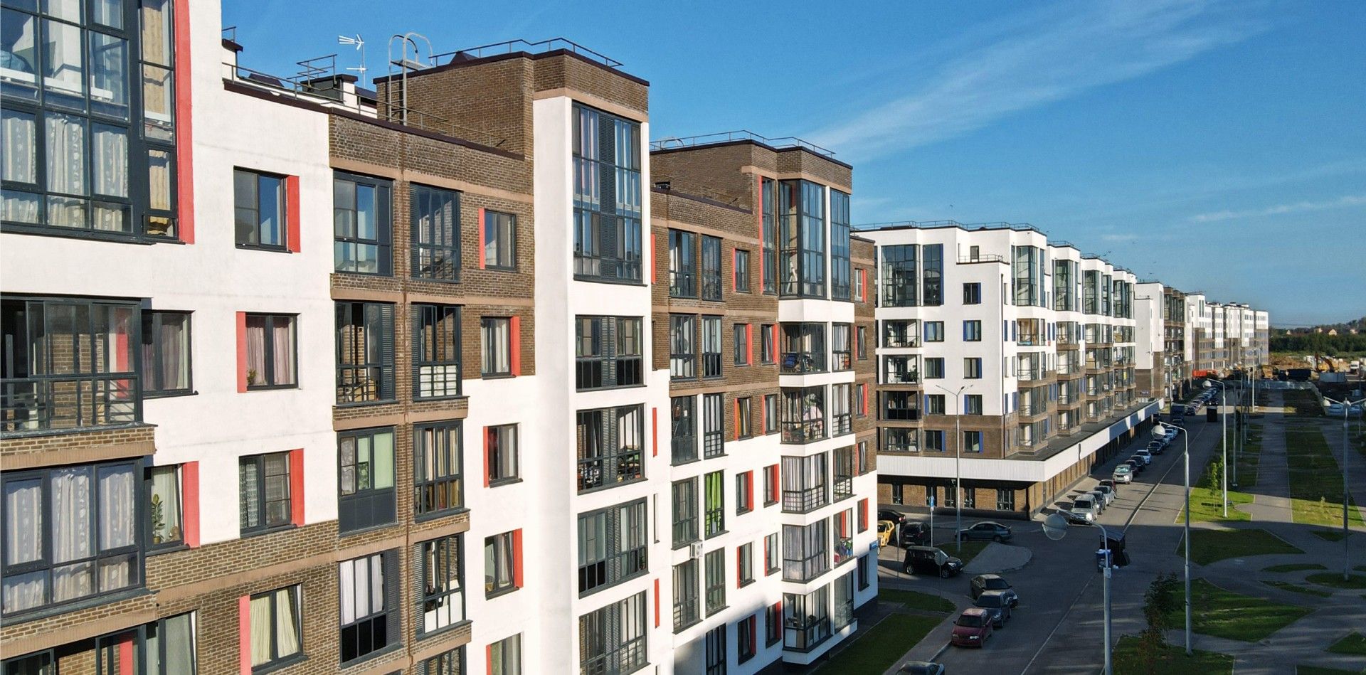 фото ЖК Императорские Мытищи