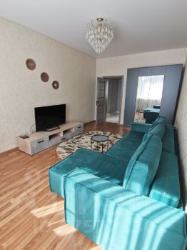 2-комн.кв., 54 м², этаж 4