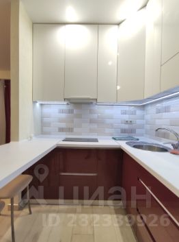 2-комн.кв., 45 м², этаж 1