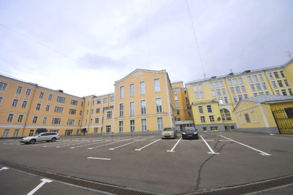 Бизнес-парк Немецкая Слобода
