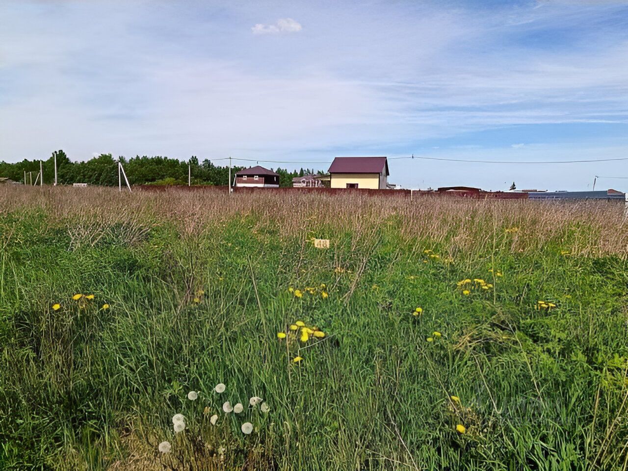 Продажа участка 10.12сот. Ленинградская область, Гатчинский район ...