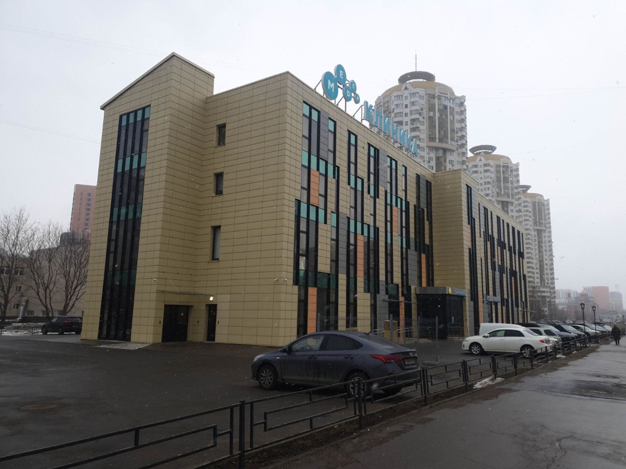 продажа помещений в БЦ на ул. Перерва, 53