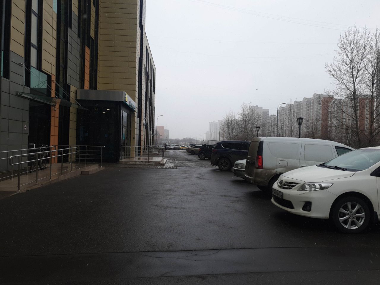 аренда помещений в БЦ на ул. Перерва, 53