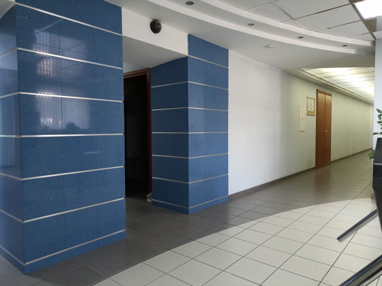 БЦ на ул. Нарвская, 16