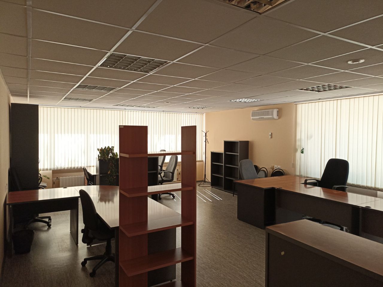 аренда помещений в БЦ на ул. Нарвская, 16