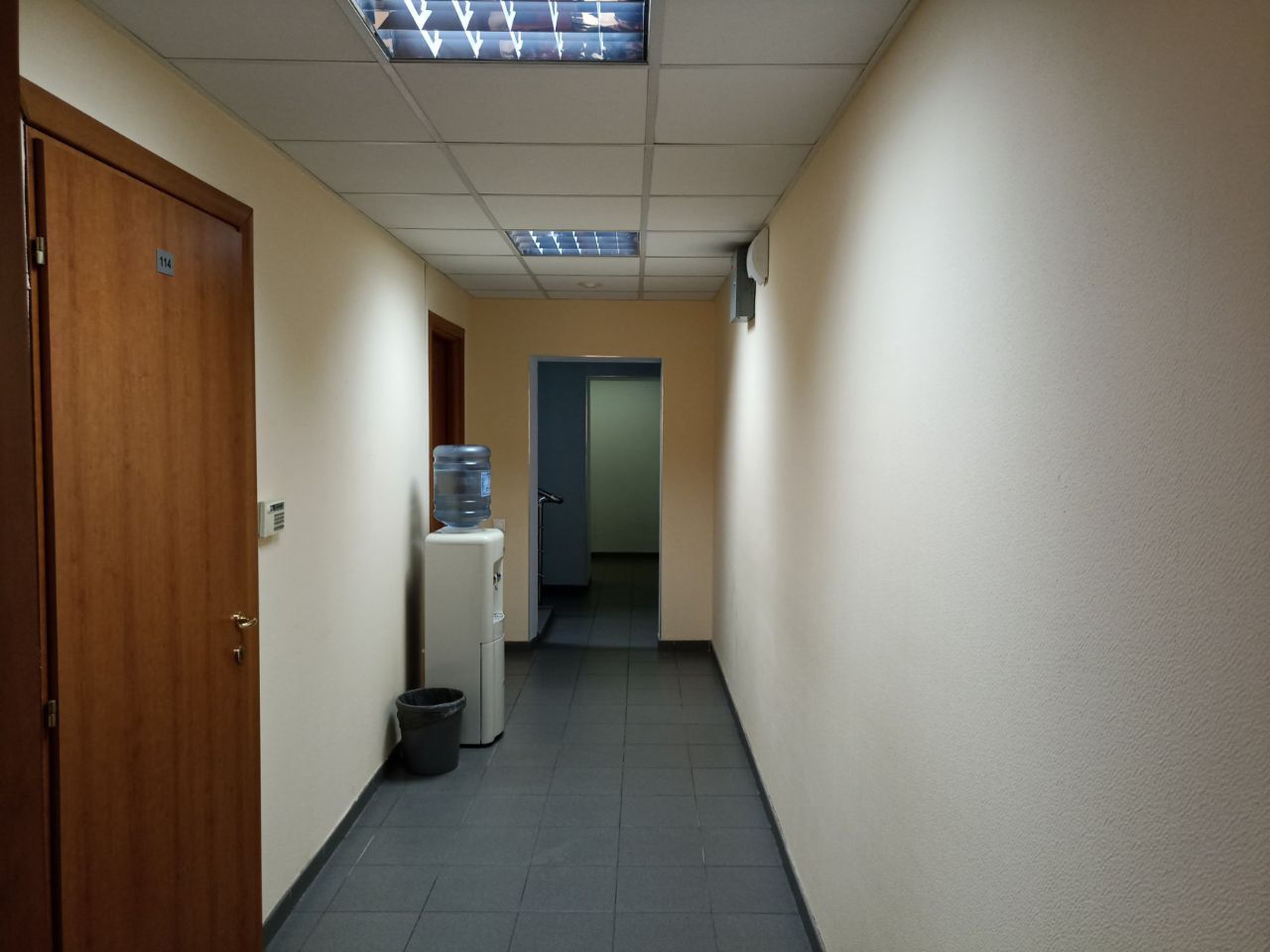 аренда помещений в БЦ на ул. Нарвская, 16