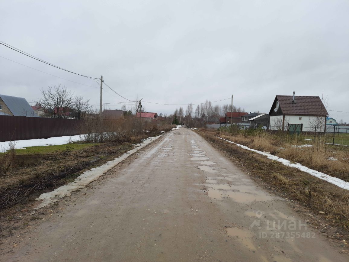 Купить загородную недвижимость на проезде Жуковский в рабочем поселке  Вербилки, продажа загородной недвижимости - база объявлений Циан. Найдено 1  объявление