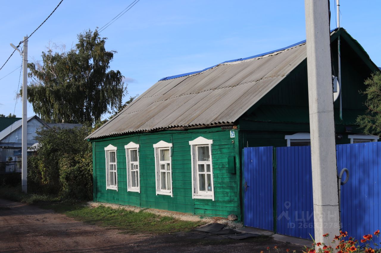 Купить загородную недвижимость на улице Чапаевская в селе Кротовка, продажа  загородной недвижимости - база объявлений Циан. Найдено 2 объявления