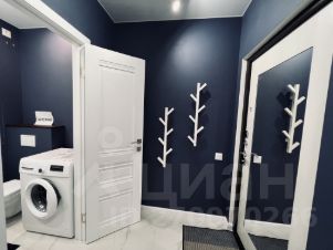 студия, 25 м², этаж 3