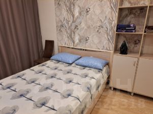 студия, 34 м², этаж 17