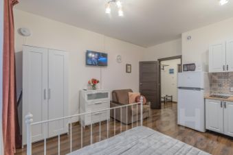 студия, 26 м², этаж 20