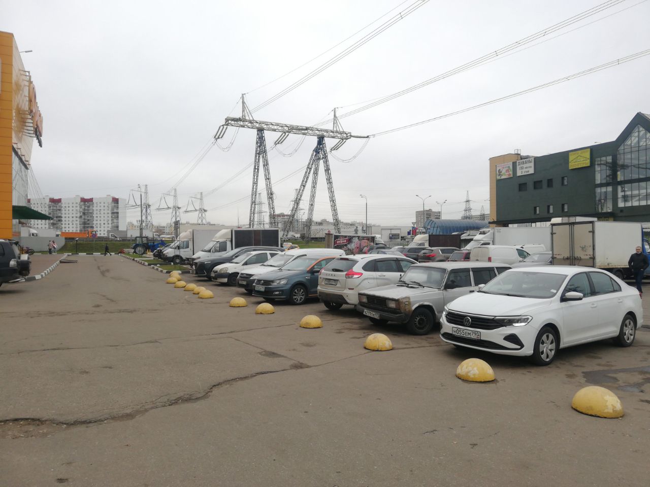 аренда помещений в ТРЦ Драйв