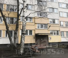 3-комн.кв., 65 м², этаж 4