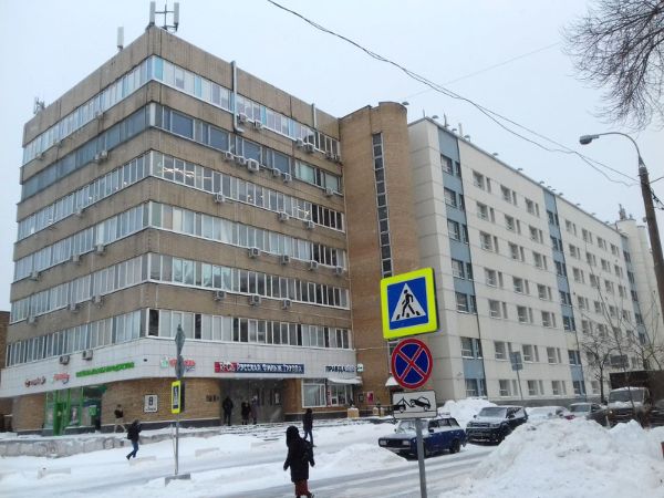 Бизнес-парк Дукс