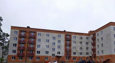 2-комн.кв., 55 м², этаж 4