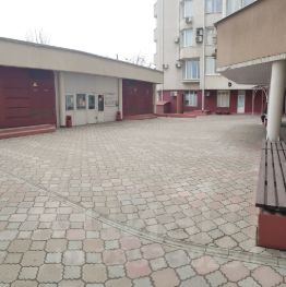 своб. назнач. 171 м², этаж 1