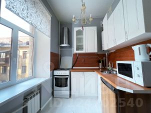 1-комн.кв., 45 м², этаж 4