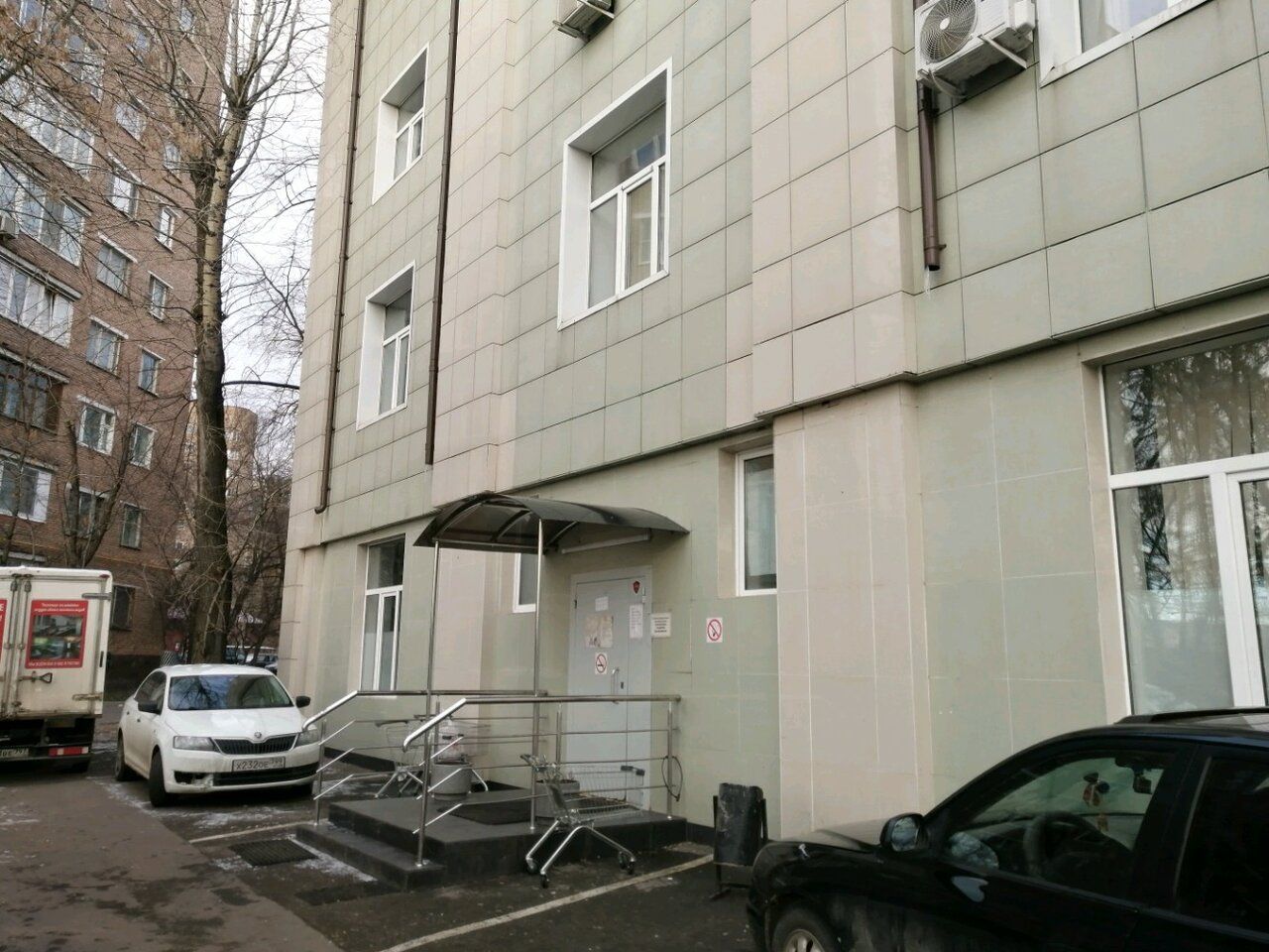 аренда помещений в БЦ на Скаковой аллее, 11