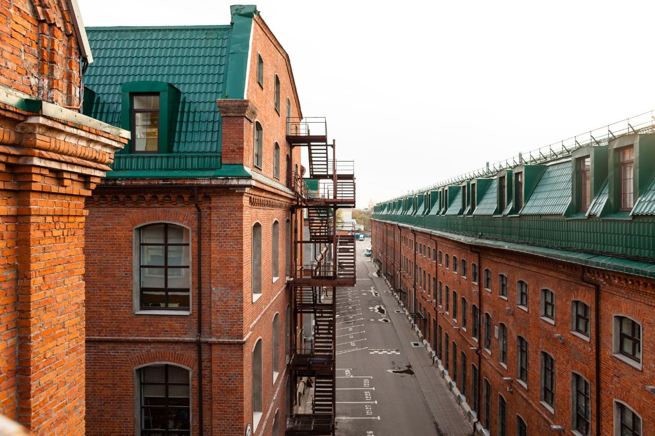 БЦ Новоспасский