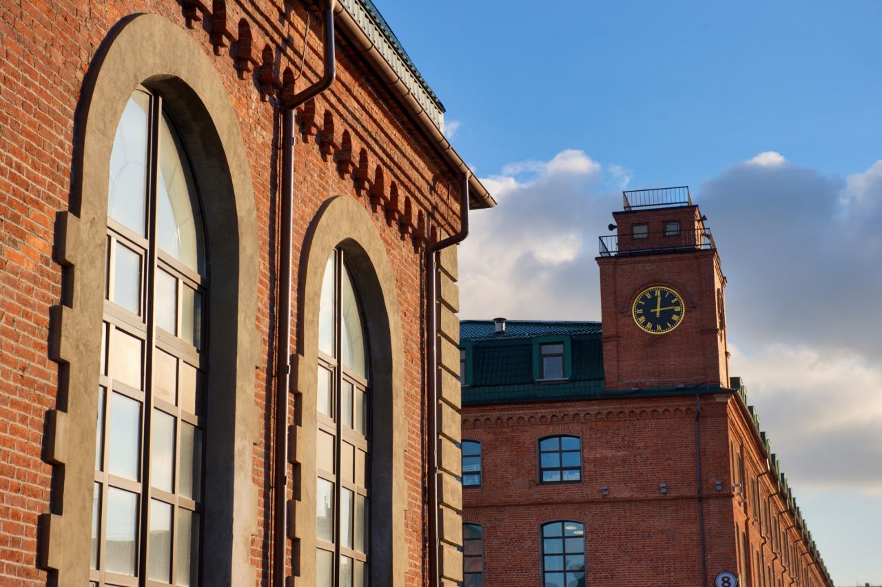 БЦ Новоспасский