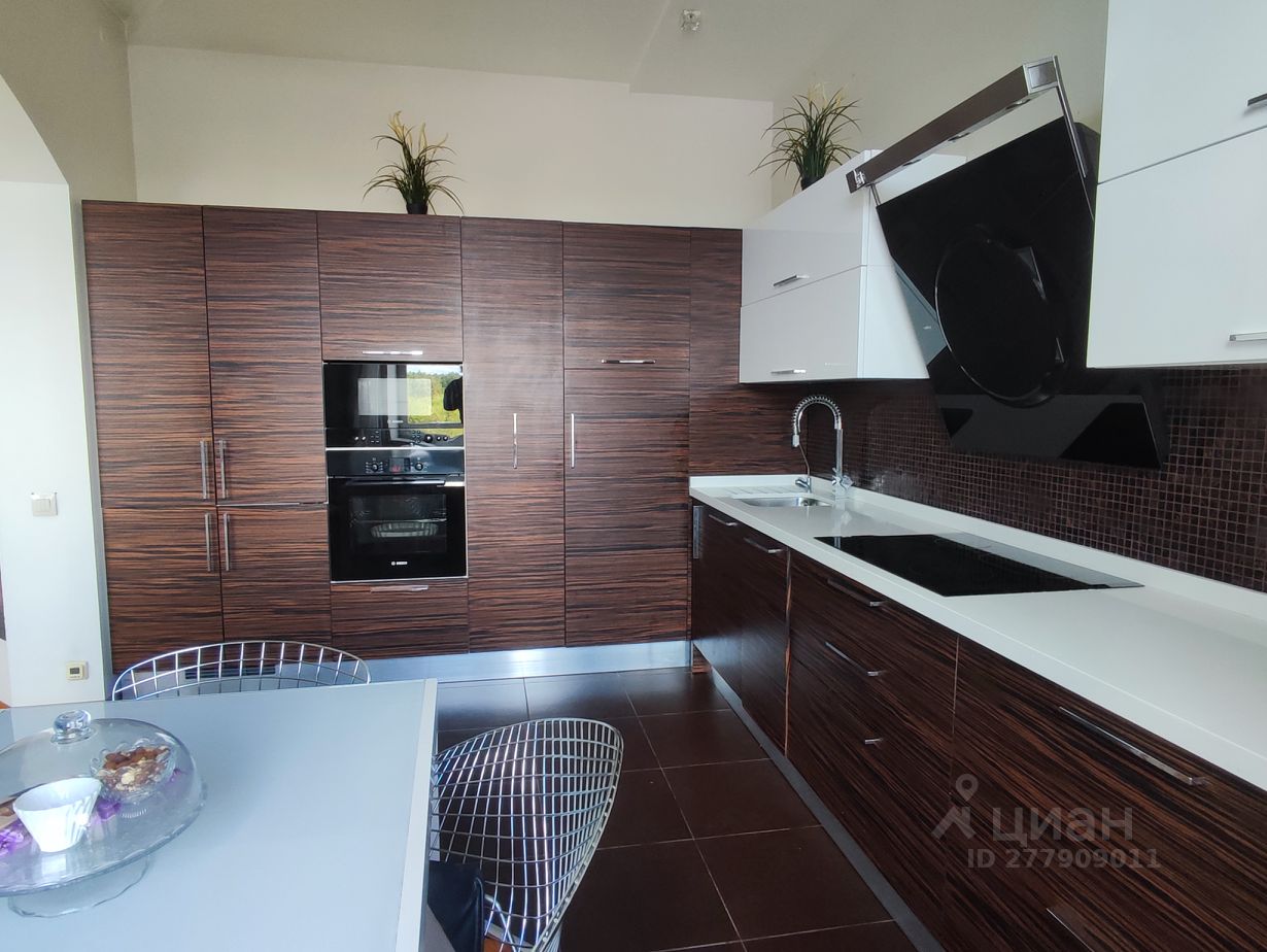 Купить четырехкомнатную квартиру 116.7м² Соколово-Мещерская ул., 6/19 ...