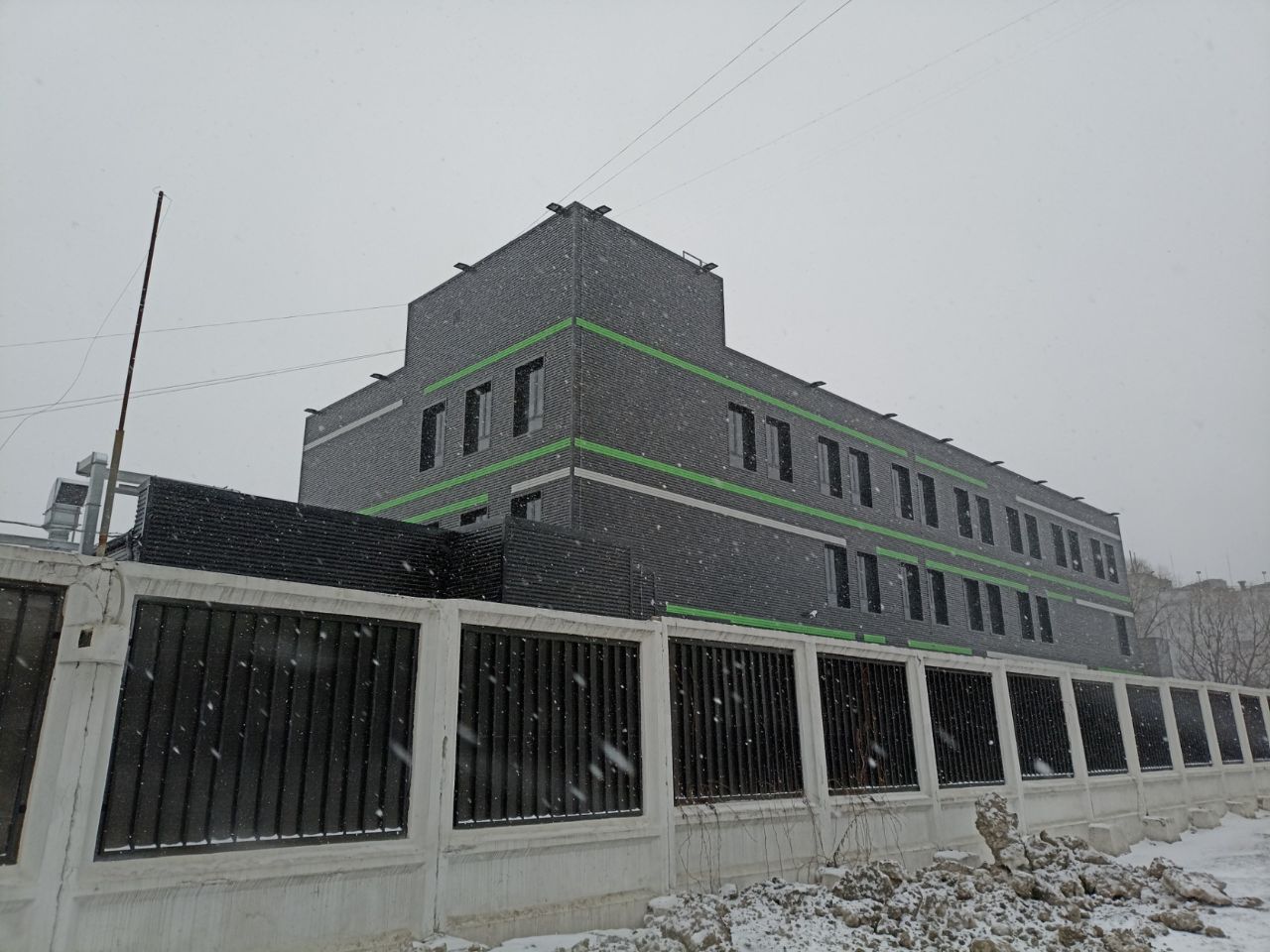 продажа помещений в БЦ на Коровинском шоссе, 37