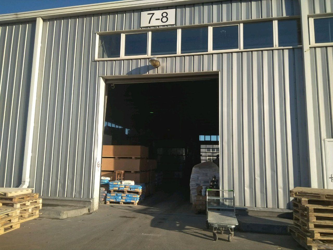 аренда помещений в ТЦ Строительный двор Яуза (4с7)