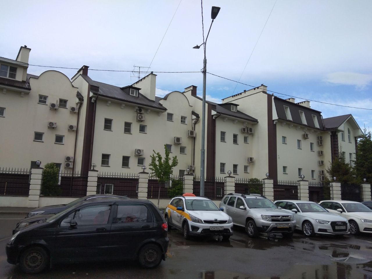 продажа помещений в БЦ на ул. Свободы, 50с3