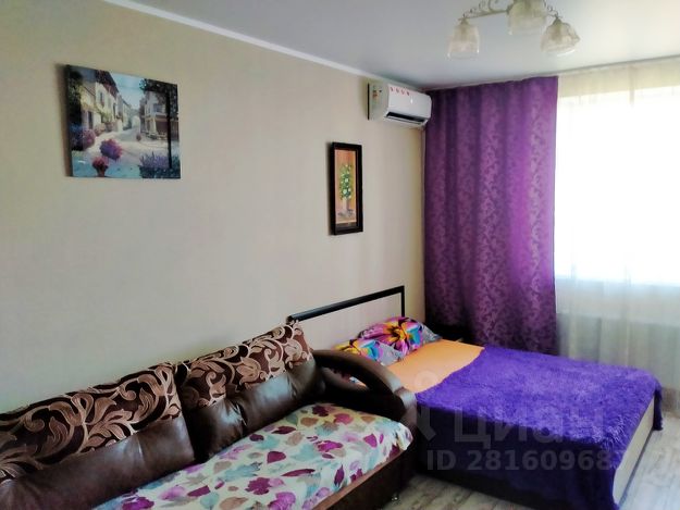 Студия, 30 м², 19/20 этаж
