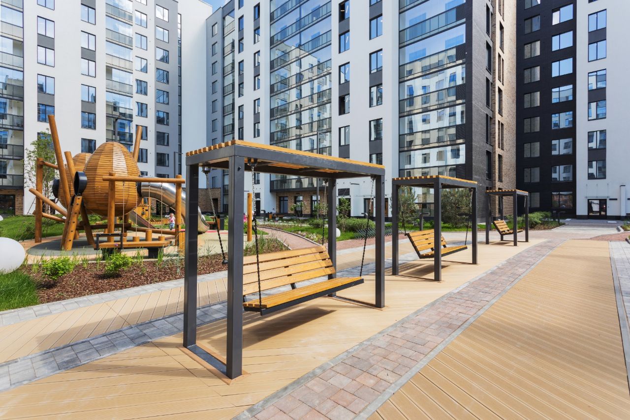 купить квартиру в ЖК Svetlana Park (Светлана Парк)