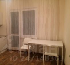 1-комн.кв., 38 м², этаж 14