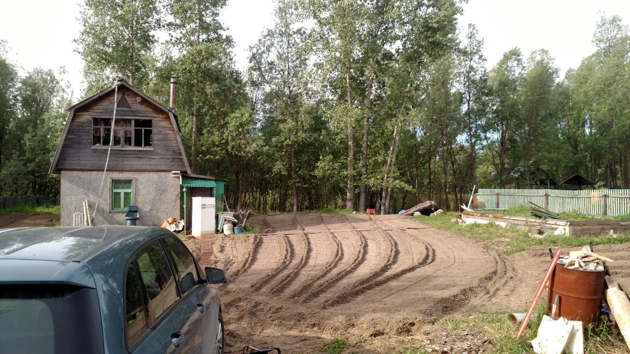 Купить загородную недвижимость в СОНТ Березка в городе Нижневартовск,  продажа загородной недвижимости - база объявлений Циан. Найдено 2 объявления