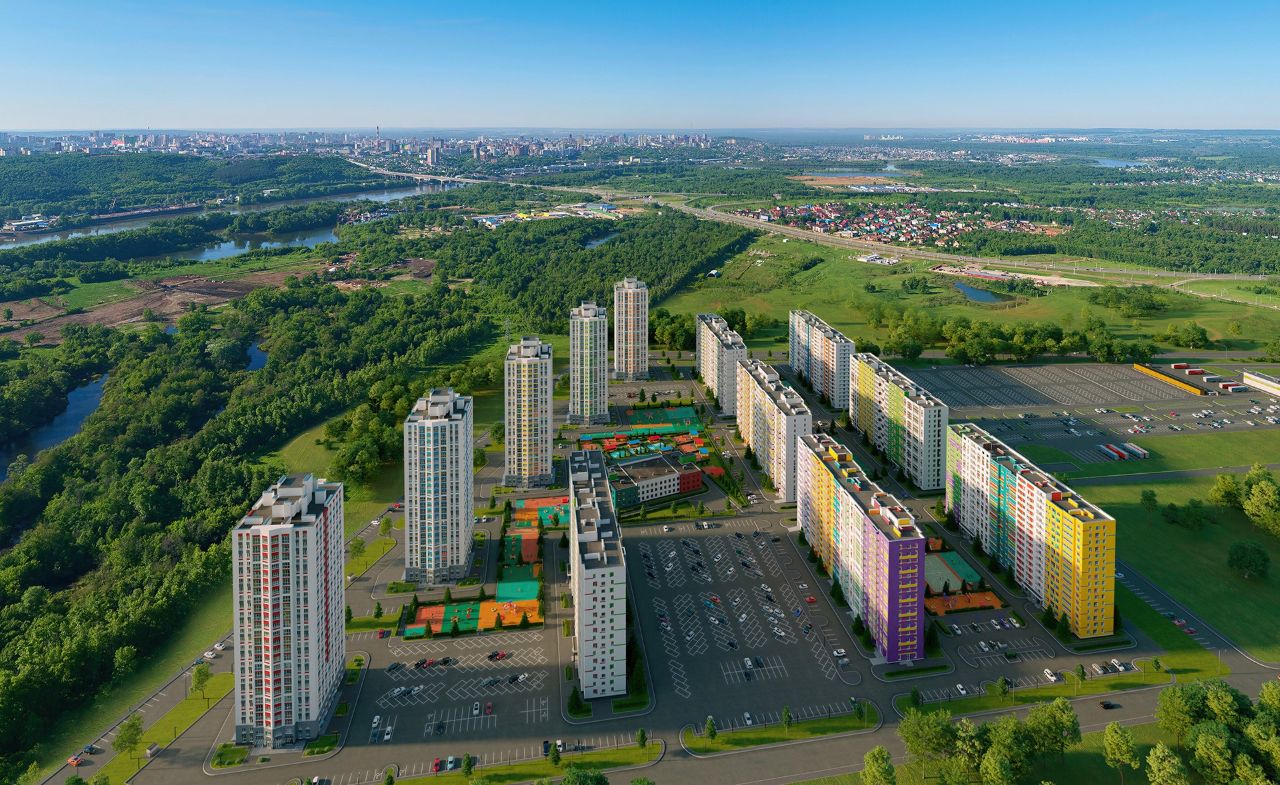 фото ЖК 8 марта