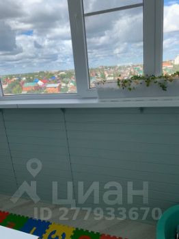 2-комн.кв., 56 м², этаж 10