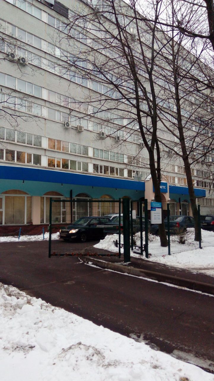продажа помещений в БЦ на ул. Докукина, 4