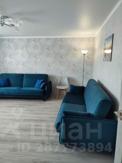 2-комн.кв., 55 м², этаж 4