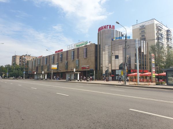 Торговый центр Шангал